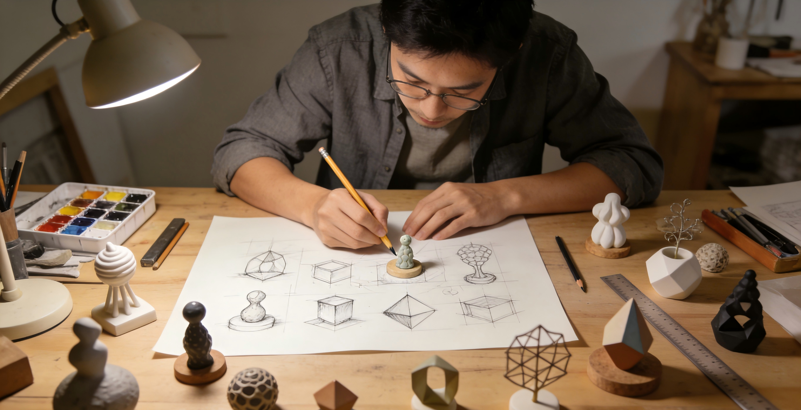 Meet the Makers: The Independent Artists Behind Your Favorite Doodads