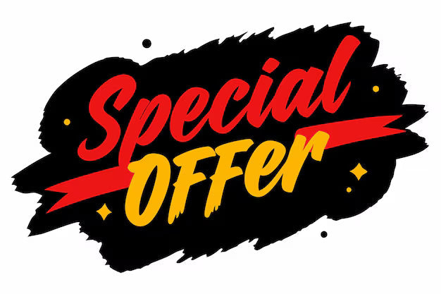 Special Offer