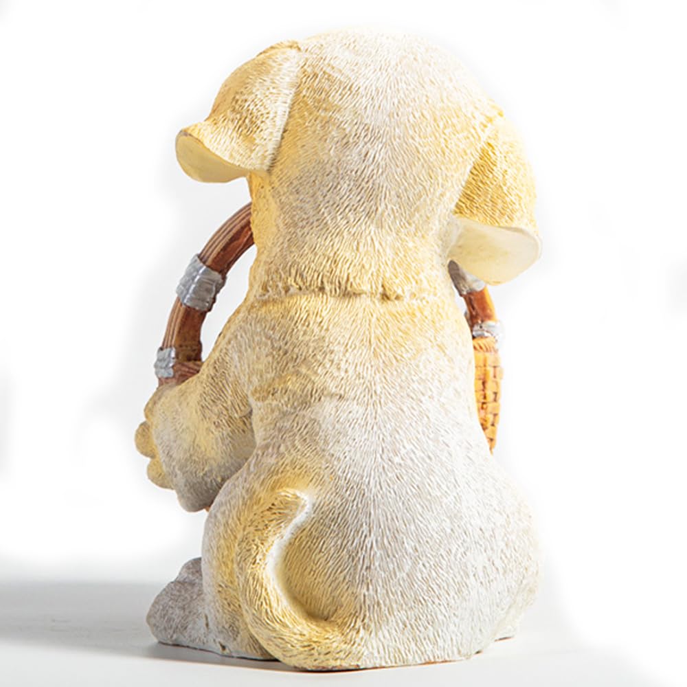 Dog Candy Dish,Cute Key Bowl for Entryway Table