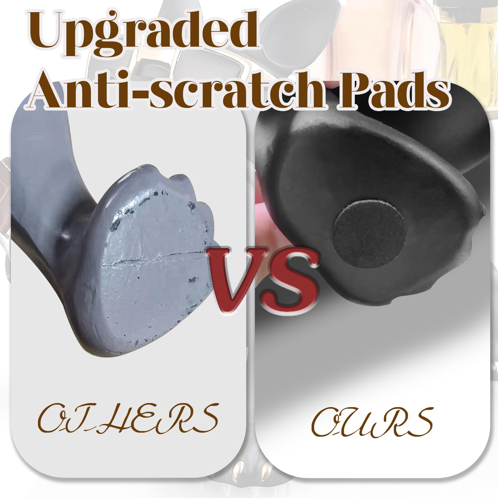 Grey Bulldog Tray Statue — Chic Storage + Decorative Sculpture