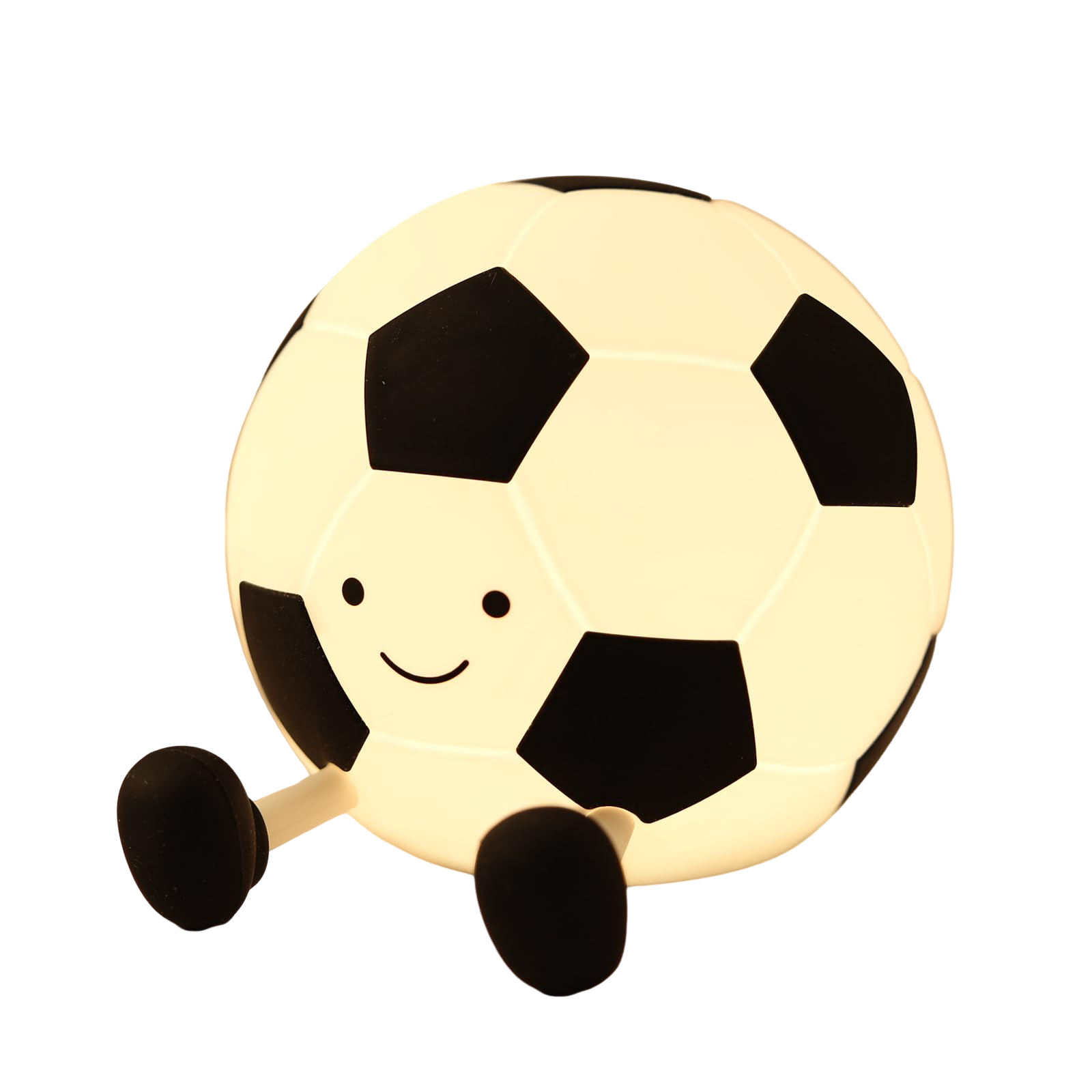 Soccer Night Light-Light Up Football Lamp